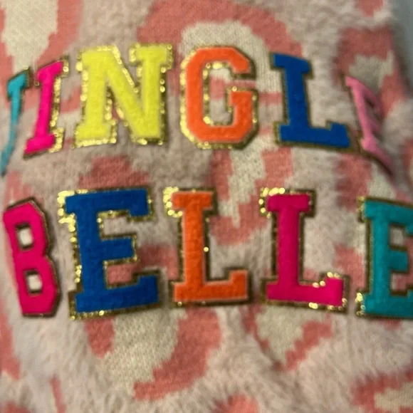 Jingle Belle sweater - Picture 2 of 10